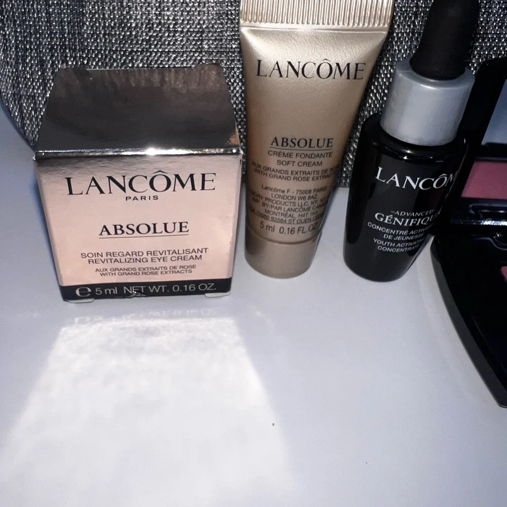 Lancôme Absolue Gift set NEW - Picture 3 of 5